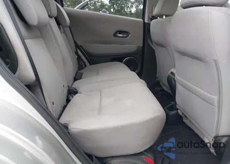 2016 Honda Hr-V Ex из США, поврежденный, VIN 3CZRU6H55GM722399